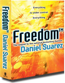 Freedom  by Daniel Suarez